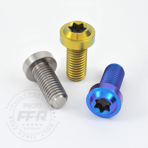 Proti M10 Rear Frame Bolt Kit for the Yamaha FZ-10 / MT-10 '2017-2026 Proti M10 Rear Frame Bolt Kit for the Yamaha FZ-10 / MT-10 '2017-2026